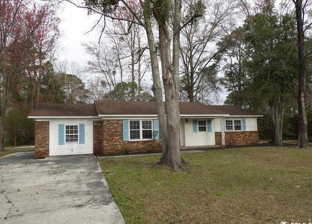 Property at 4300 Crows Nest Ct, Myrtle Beach, SC 29579, 3 beds, 2 baths