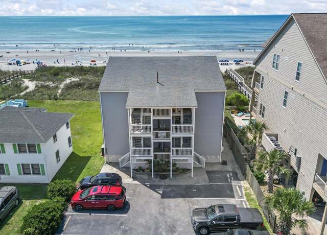 Property at 4105 S Ocean Blvd #102, North Myrtle Beach, SC 29582, 3 beds, 2 baths