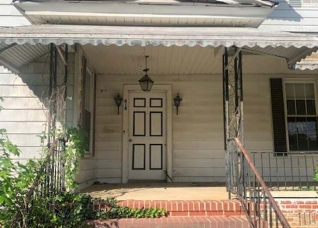 Property at 818 Glenn St, Newberry, SC 29108, 3 beds, 2 baths