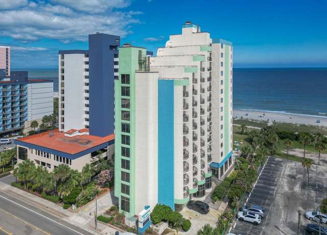 Property at 2310 N Ocean Blvd #408, Myrtle Beach, SC 29577, 1 bed, 1 bath