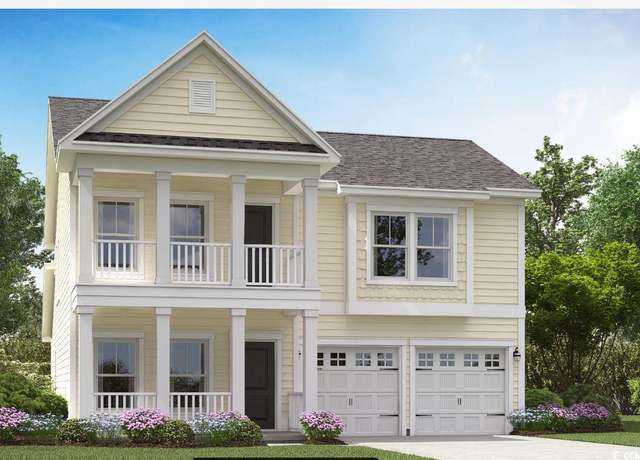 Property at 492 Kensington; Lot 304 Magnolia Terrace Dr, Myrtle Beach, SC 29579, 5 beds, 3.5 baths