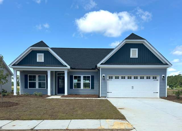 Property at 127 Lot 69 Westfield Cir, Conway, SC 29526, 3 beds, 2 baths
