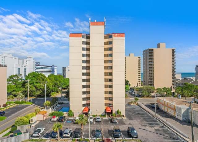 Property at 7509 N Ocean Blvd #404, Myrtle Beach, SC 29572, 1 bed, 1 bath