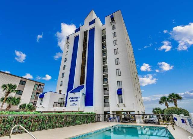 Property at 2609 S Ocean Blvd #403, North Myrtle Beach, SC 29582, 1 bed, 2 baths