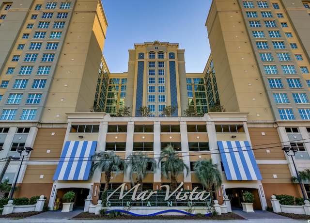 Property at 603 S Ocean Blvd #1205, North Myrtle Beach, SC 29582, 3 beds, 3 baths