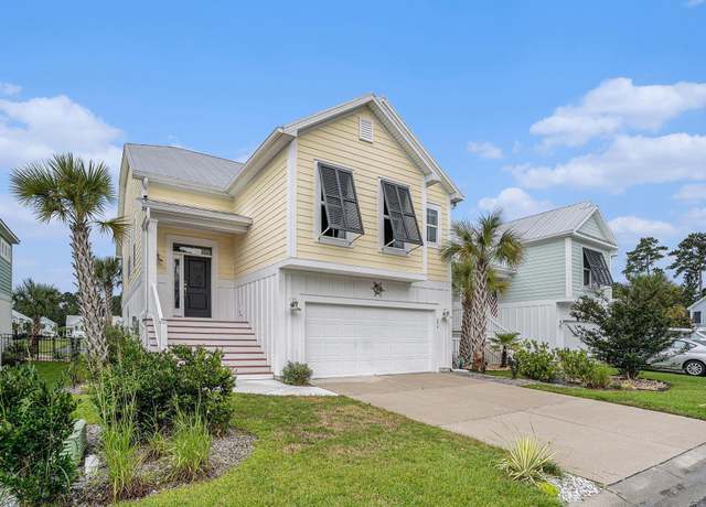 Property at 294 Splendor Cir, Murrells Inlet, SC 29576, 4 beds, 2.5 baths