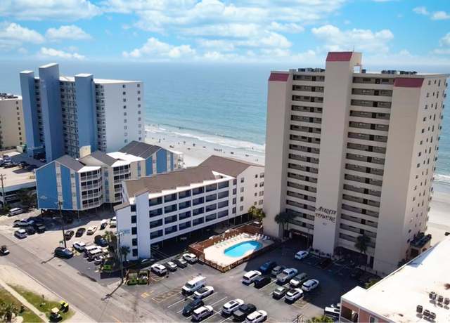 Property at 912 N Waccamaw Dr #202, Garden City Beach, SC 29576, 3 beds, 2 baths