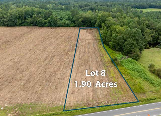 Property at TBD Lot 8 Mount Olive Church Rd, Nichols, SC 29581