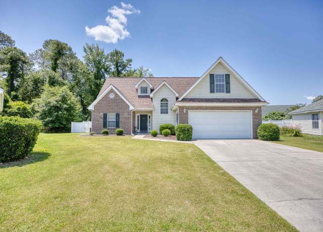 Property at 2513 Hunters Trl, Myrtle Beach, SC 29588, 4 beds, 2.5 baths