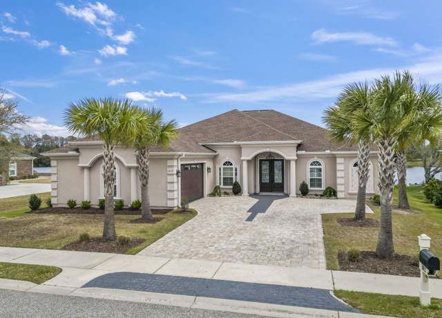 Property at 1012 Dowitcher Dr, Conway, SC 29526, 4 beds, 3.5 baths