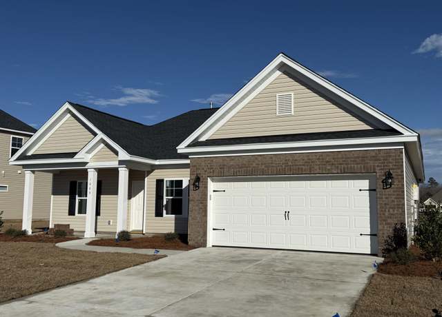 Property at 1009 Lot 74 Jase Dr, Longs, SC 29568, 3 beds, 2 baths