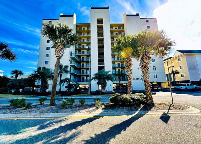 Property at 4505 S Ocean Blvd S Unit 1-E, North Myrtle Beach, SC 29582, 4 beds, 3 baths