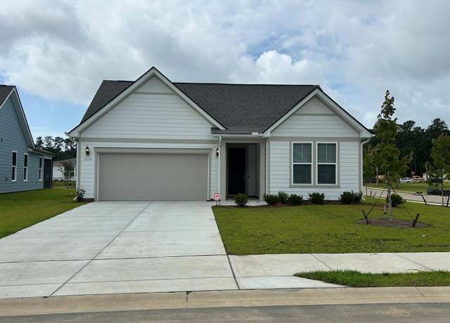 Property at 2539 Phase 1 Lot 225 Watershed Way, Longs, SC 29568, 3 beds, 2 baths