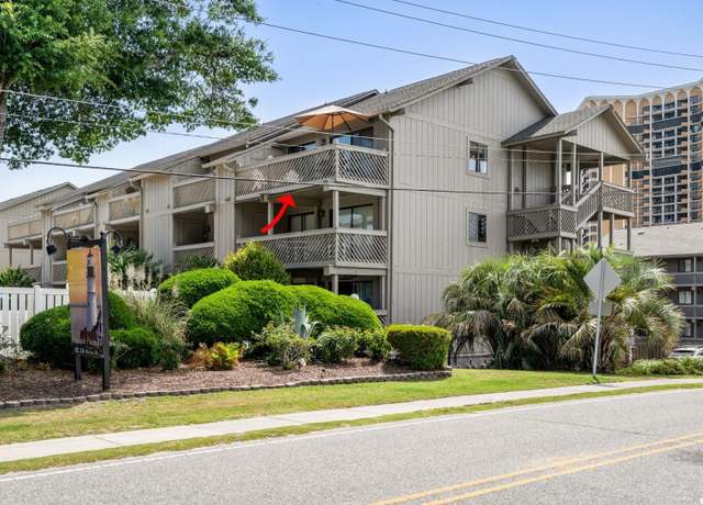 Property at 202 Maison Dr Unit L-301, Myrtle Beach, SC 29572, 2 beds, 2 baths