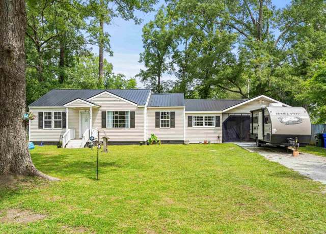 Property at 708 15th Ave, Conway, SC 29526, 4 beds, 3 baths
