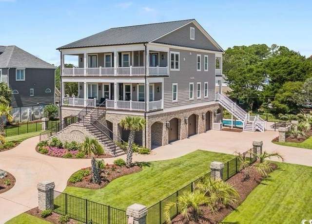 Property at 805 North Ocean Blvd, North Myrtle Beach, SC 29582, 7 beds, 7.5 baths