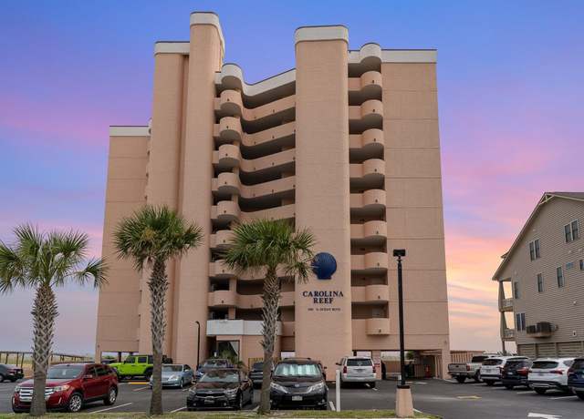 Property at 1501 S Ocean Blvd #705, North Myrtle Beach, SC 29582, 1 bed, 1 bath
