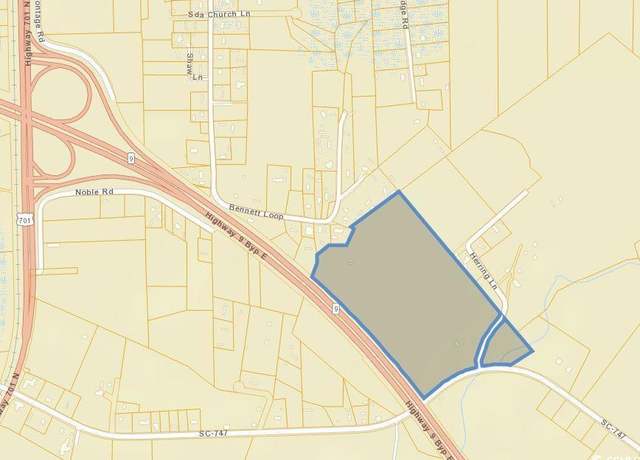 Property at 1001 Highway 9 Byp, Loris, SC 29569