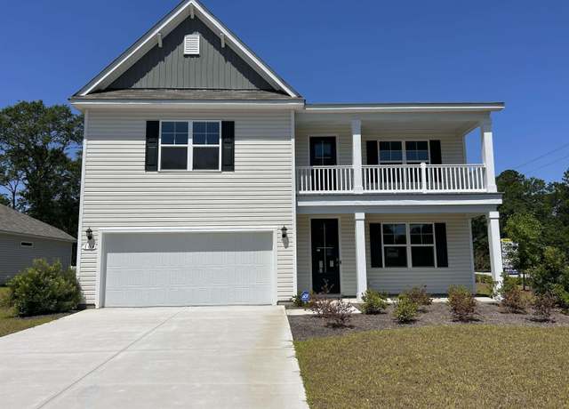 Property at 104 Fair Meadow Ct, Loris, SC 29569, 5 beds, 3.5 baths