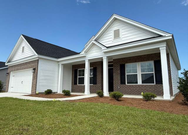 Property at 1033 Lot 80, Wisteria Ii D-2 Jase Dr, Longs, SC 29568, 3 beds, 2 baths