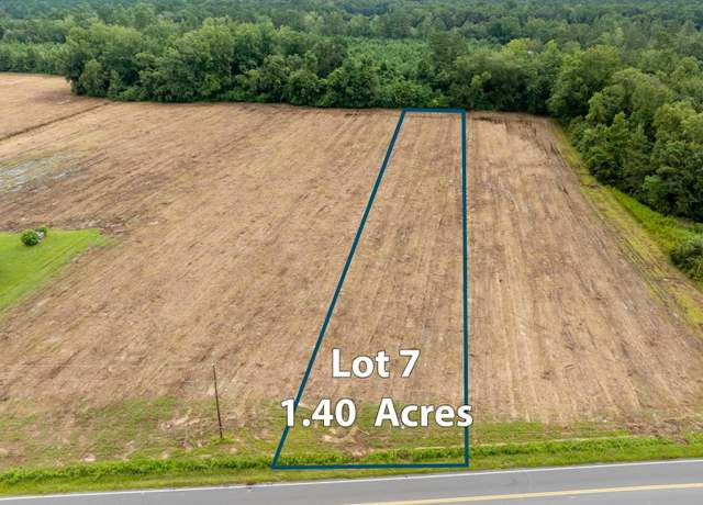 Property at TBD Lot 7 Mount Olive Church Rd, Nichols, SC 29581