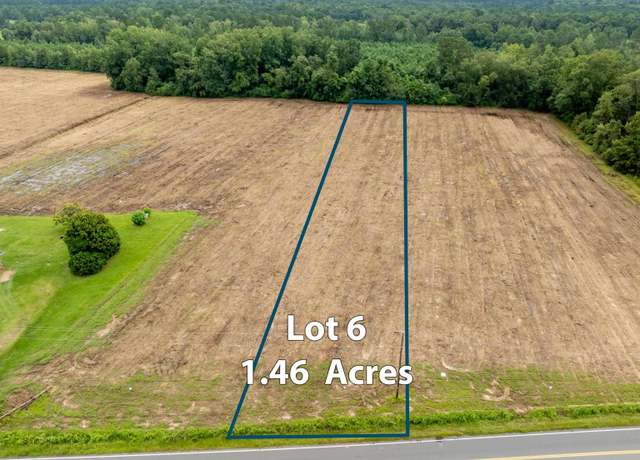 Property at TBD Lot 6 Mount Olive Church Rd, Nichols, SC 29581