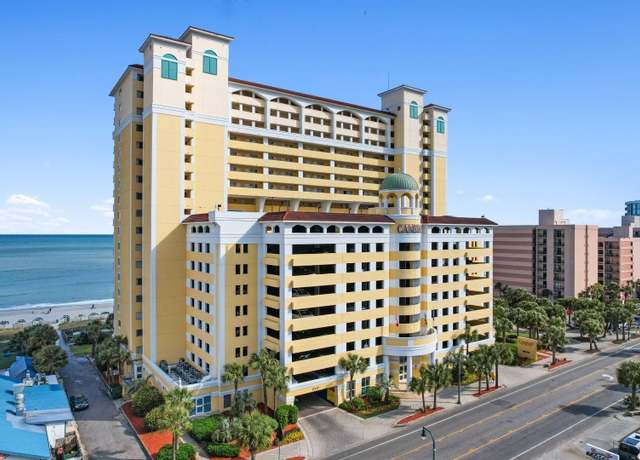 Property at 2000 N Ocean Blvd #301, Myrtle Beach, SC 29577, 3 beds, 2 baths