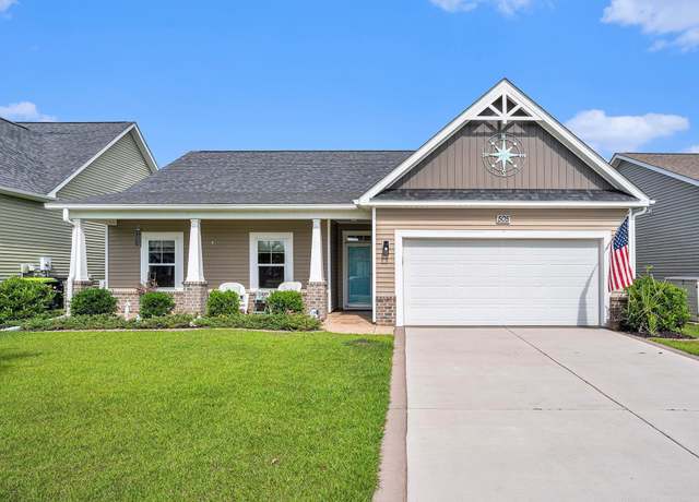 Property at 505 Joy Way Ct, Longs, SC 29568, 3 beds, 2 baths
