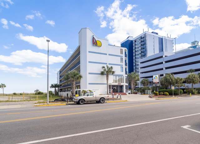 Property at 2611 S Ocean Blvd #407, Myrtle Beach, SC 29577, 1 bed, 1 bath