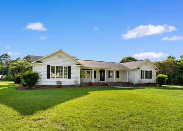 Property at 6980 Firehouse Rd, Conway, SC 29527, 3 beds, 3.5 baths