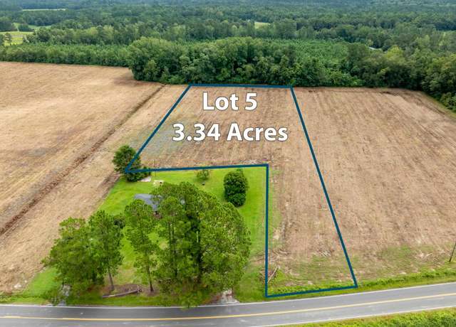 Property at TBD Lot 5 Mount Olive Church Rd, Nichols, SC 29581