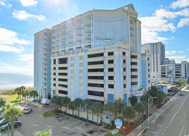 Property at 2501 S Ocean Blvd #831, Myrtle Beach, SC 29577, 2 beds, 2 baths