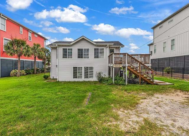 Property at 836 S Waccamaw Dr, Garden City Beach, SC 29576, 4 beds, 3 baths