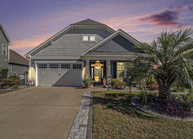 Property at 352 Switchgrass Loop, Little River, SC 29566, 4 beds, 3 baths