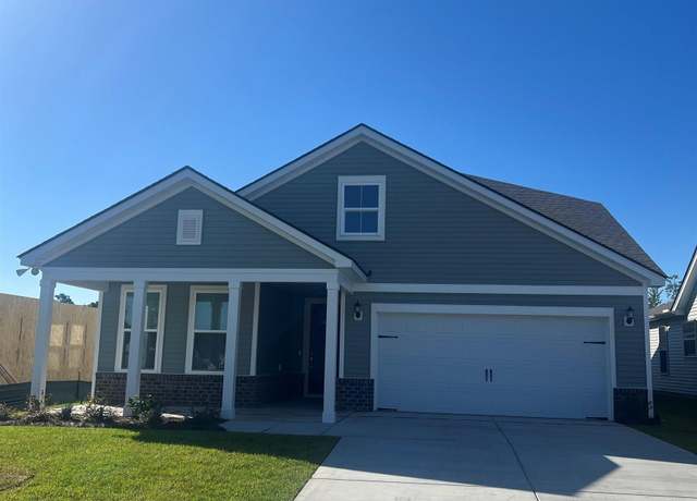Property at 1444 Phase 3 Lot 256 Winding Creek Way, Myrtle Beach, SC 29588, 4 beds, 3.5 baths