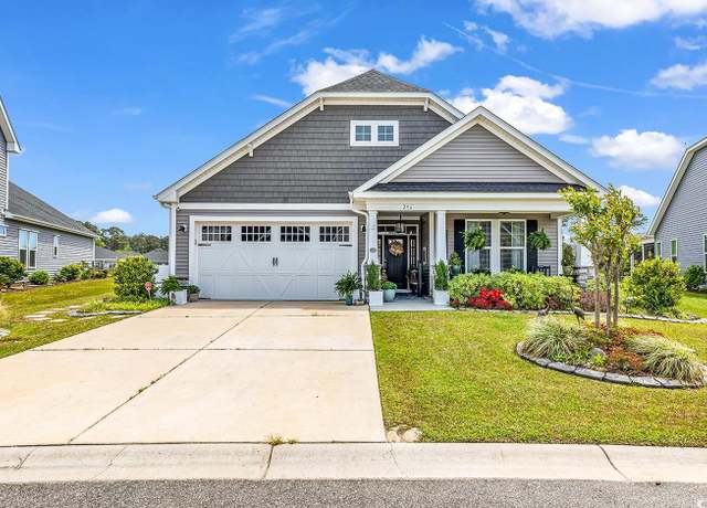 Property at 296 Switchgrass Loop, Little River, SC 29566, 4 beds, 3 baths