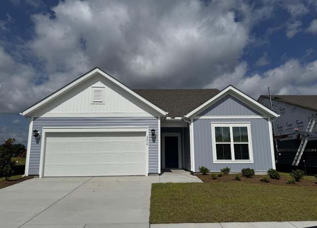 Property at 4014 Lot 40 Savannah Cob Braid Ct, Myrtle Beach, SC 29588, 4 beds, 3.5 baths