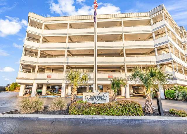Property at 1581 S Waccamaw Dr #302, Garden City Beach, SC 29576, 2 beds, 2 baths