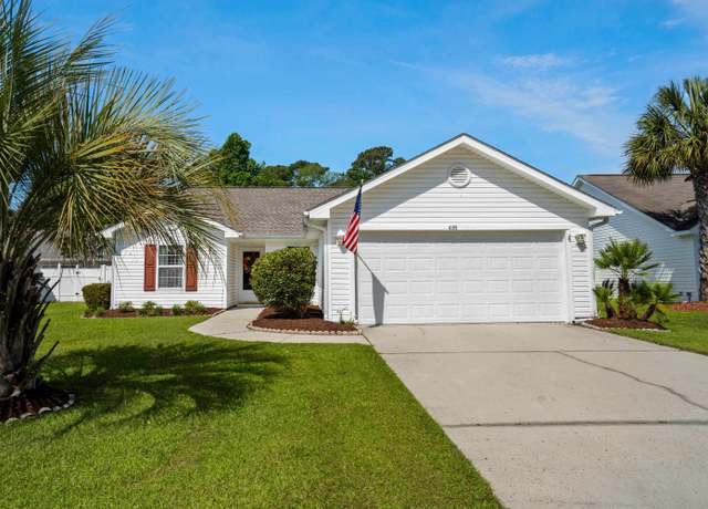 Property at 4196 Wrens Xing, Little River, SC 29566, 3 beds, 2 baths