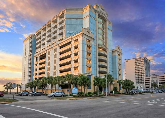 Property at 2501 S Ocean Blvd #205, Myrtle Beach, SC 29577, 1 bed, 1 bath