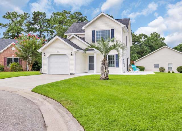 Property at 304 Dendy Ct, Myrtle Beach, SC 29579, 3 beds, 2.5 baths