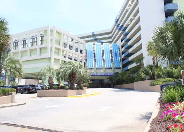 Property at 1105 S Ocean Blvd #218, Myrtle Beach, SC 29577, 1 bed, 1 bath