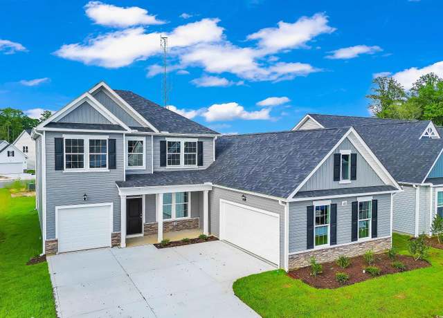 Property at 1012 Lot 1 (b-2) Fowler Rd, Conway, SC 29526, 4 beds, 3.5 baths