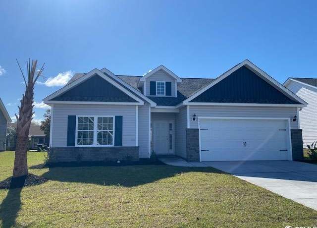Property at 395 Lot 204 - Awendaw Lifestyle Ct, Surfside Beach, SC 29575, 3 beds, 2 baths