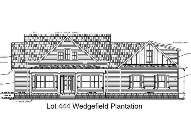 Property at 990 Lot 4444 Francis Parker Rd, Georgetown, SC 29440, 4 beds, 3 baths
