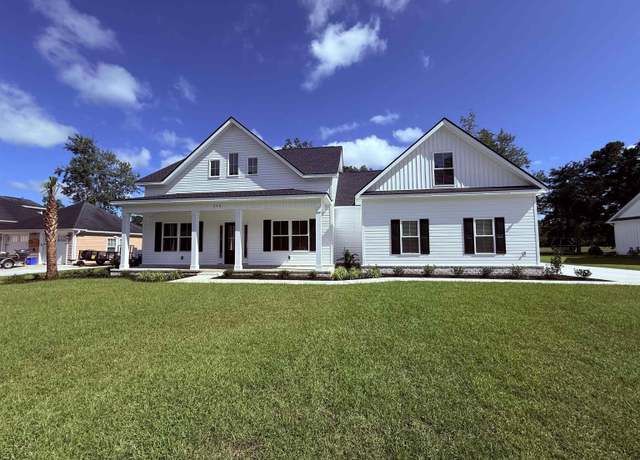 Property at 990 Lot 4444 Francis Parker Rd, Georgetown, SC 29440, 4 beds, 3 baths