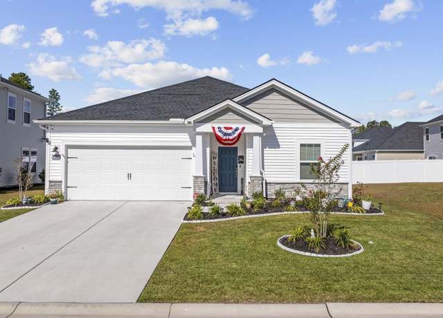 Property at 4206 Falls Oaks St, Myrtle Beach, SC 29579, 4 beds, 2.5 baths