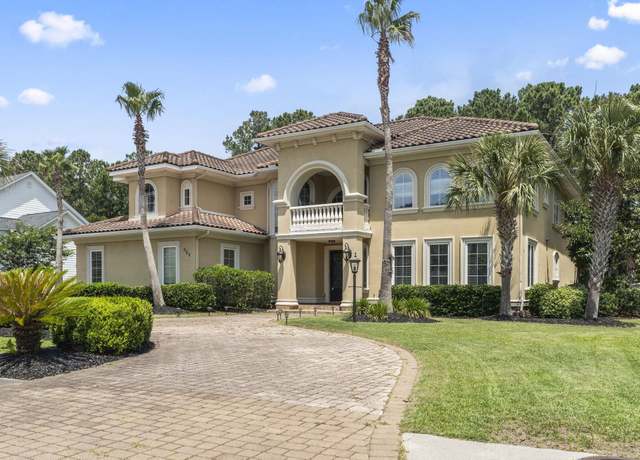 Property at 664 Oxbow Dr, Myrtle Beach, SC 29579, 5 beds, 5 baths