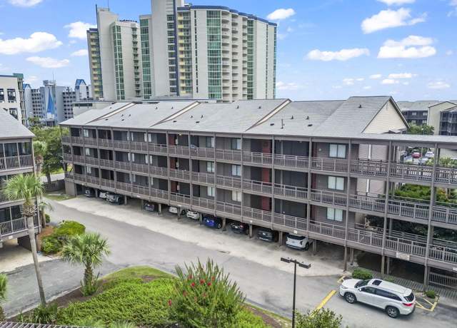 Property at 207 N Ocean Blvd #241, North Myrtle Beach, SC 29582, 3 beds, 2.5 baths