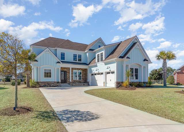 Property at 1042 Muscovy Pl, Conway, SC 29526, 5 beds, 4 baths